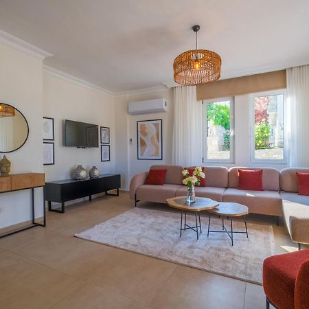 Villa Zalin Ovacık Esterno foto