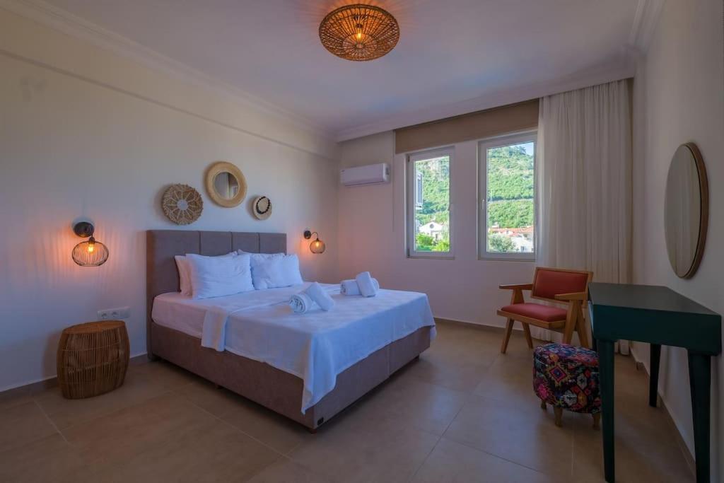Villa Zalin Ovacık Esterno foto