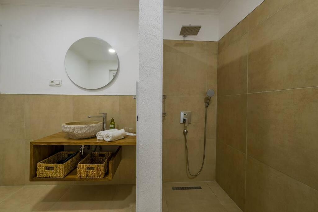 Villa Zalin Ovacık Esterno foto
