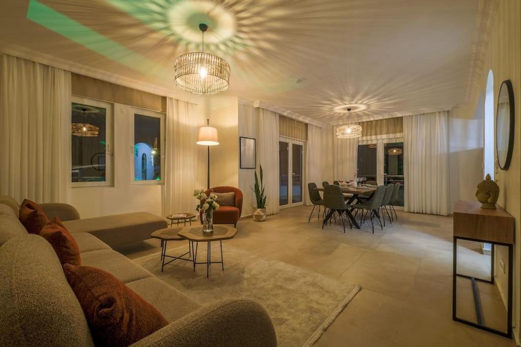 Villa Zalin Ovacık Esterno foto
