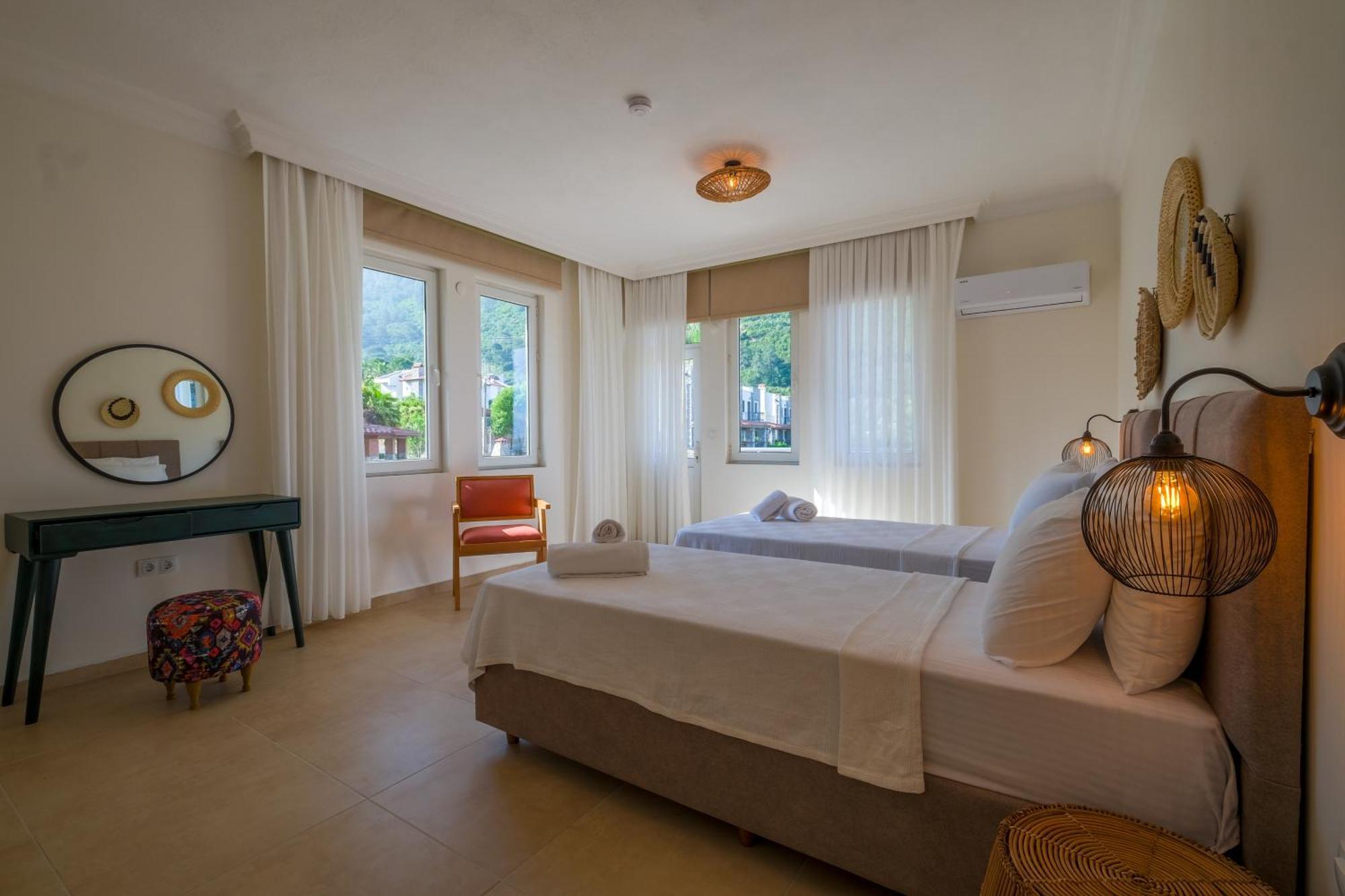Villa Zalin Ovacık Esterno foto